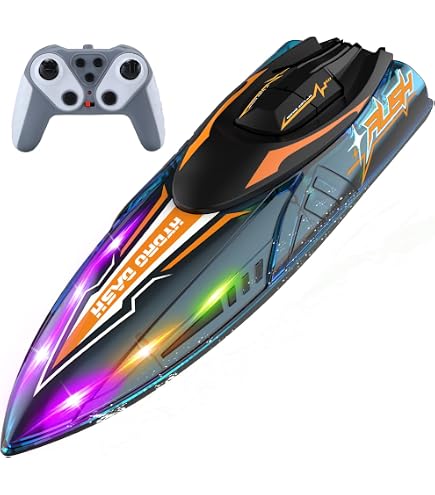 Amazon.co.jp: ラジコン 船 ラジコンボート 2台セット 防水 30m操作